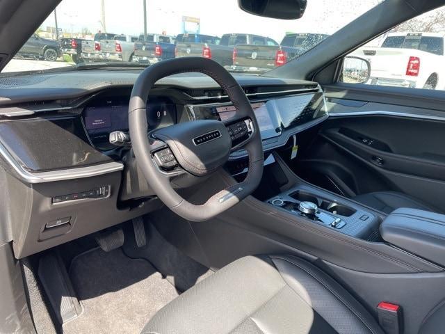 new 2025 Jeep Wagoneer S car, priced at $65,495
