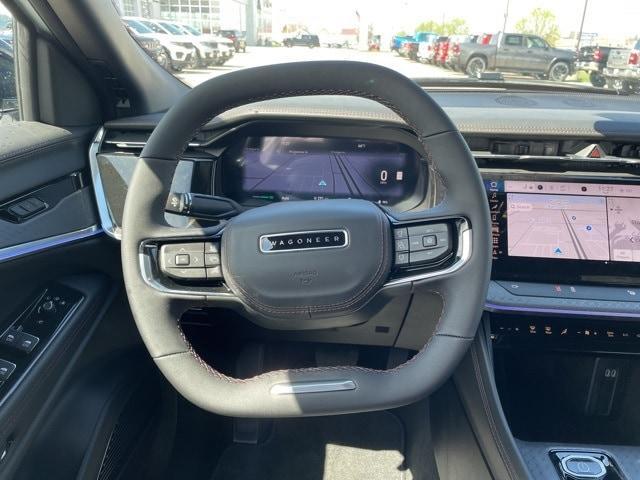 new 2025 Jeep Wagoneer S car, priced at $56,382