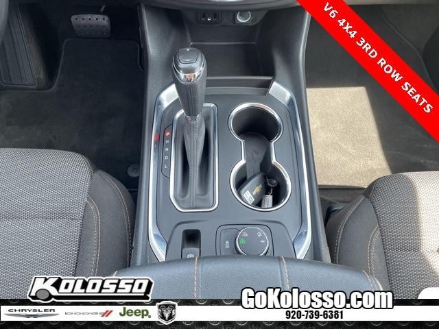 used 2019 Chevrolet Traverse car, priced at $22,500