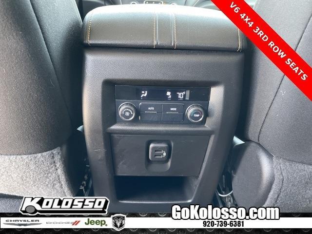 used 2019 Chevrolet Traverse car, priced at $22,500