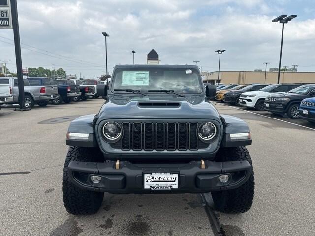 new 2024 Jeep Wrangler car, priced at $90,553