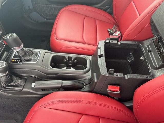 new 2024 Jeep Wrangler car, priced at $90,553