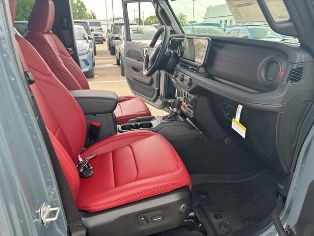 new 2024 Jeep Wrangler car, priced at $90,553
