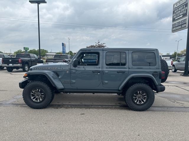 new 2024 Jeep Wrangler car, priced at $93,205