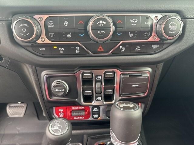 new 2024 Jeep Wrangler car, priced at $90,553