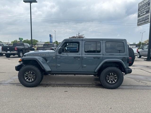 new 2024 Jeep Wrangler car, priced at $90,553