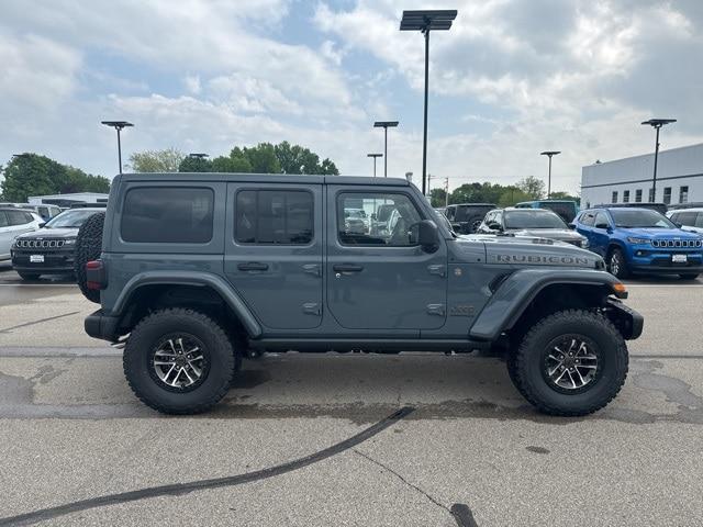 new 2024 Jeep Wrangler car, priced at $93,205