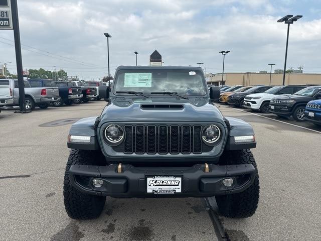 new 2024 Jeep Wrangler car, priced at $93,205