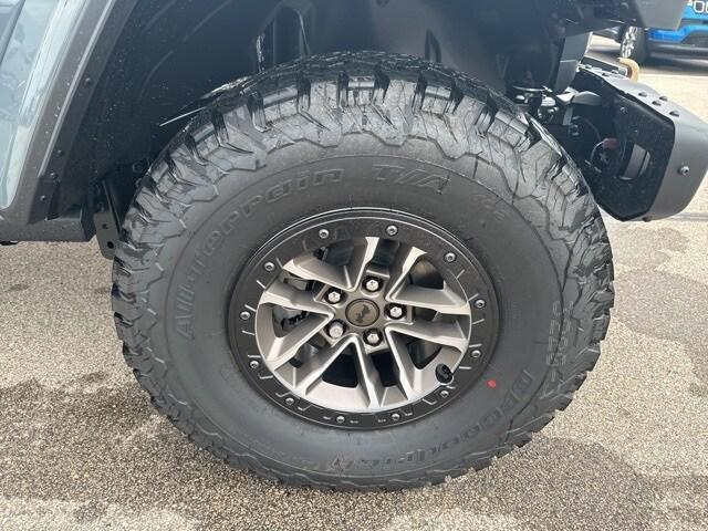 new 2024 Jeep Wrangler car, priced at $90,553
