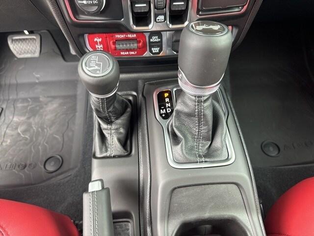 new 2024 Jeep Wrangler car, priced at $90,553