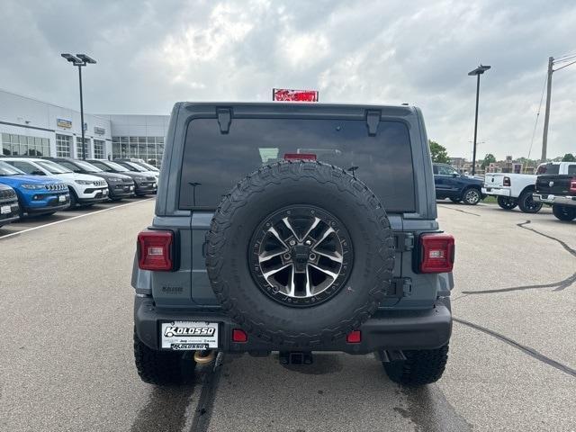 new 2024 Jeep Wrangler car, priced at $93,205