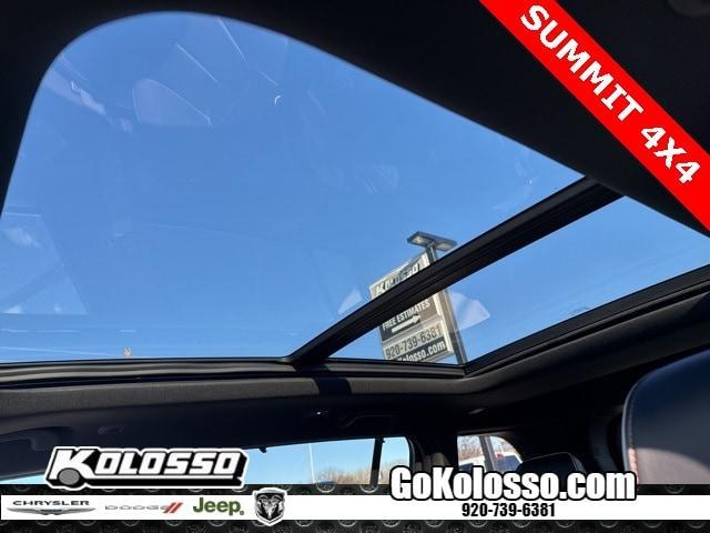 used 2024 Jeep Grand Cherokee car, priced at $48,664