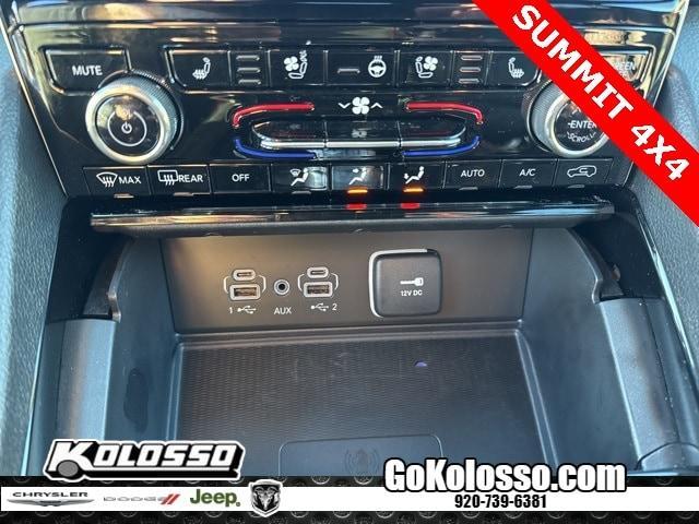 used 2024 Jeep Grand Cherokee car, priced at $48,664