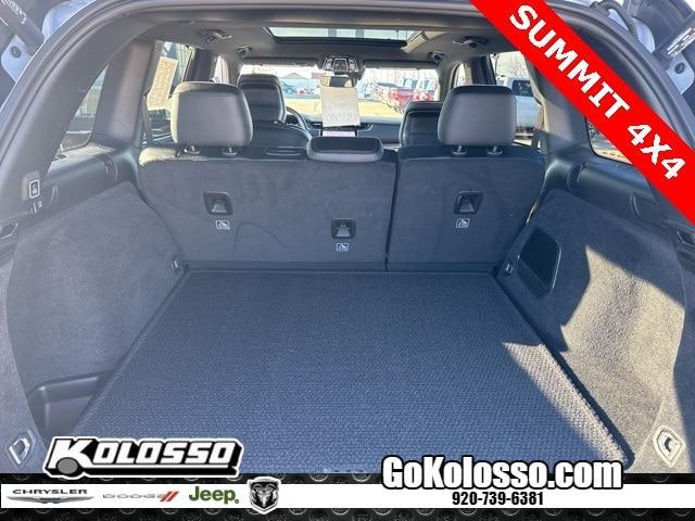 used 2024 Jeep Grand Cherokee car, priced at $48,664