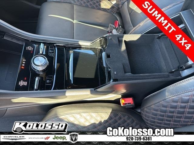 used 2024 Jeep Grand Cherokee car, priced at $48,664