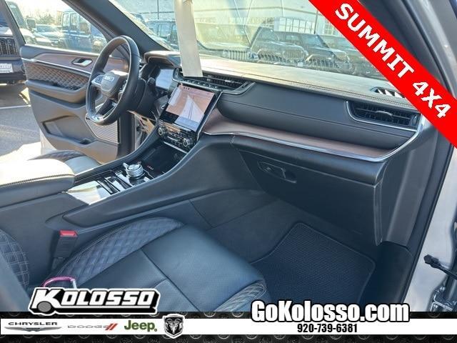 used 2024 Jeep Grand Cherokee car, priced at $48,664