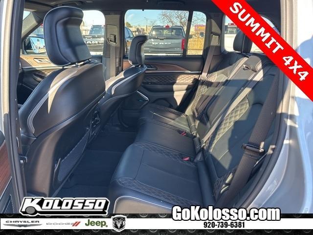 used 2024 Jeep Grand Cherokee car, priced at $48,664