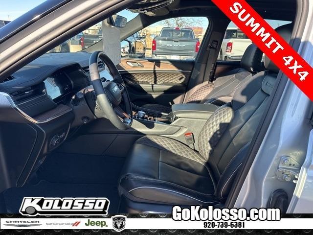 used 2024 Jeep Grand Cherokee car, priced at $48,664