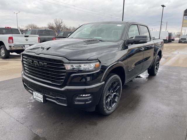 new 2025 Ram 1500 car, priced at $72,219