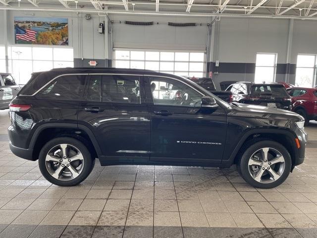 new 2024 Jeep Grand Cherokee 4xe car, priced at $53,000