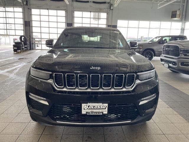 new 2024 Jeep Grand Cherokee 4xe car, priced at $53,000