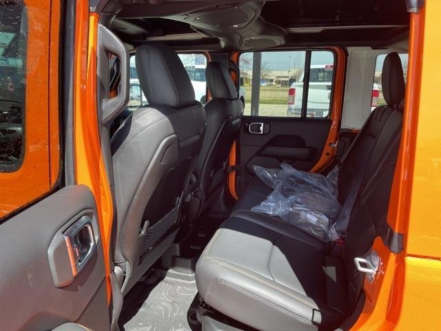 new 2025 Jeep Wrangler 4xe car, priced at $66,940