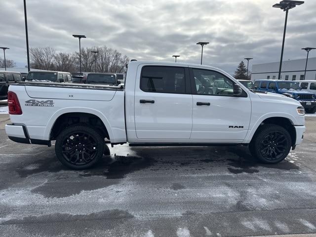 new 2025 Ram 1500 car, priced at $79,965