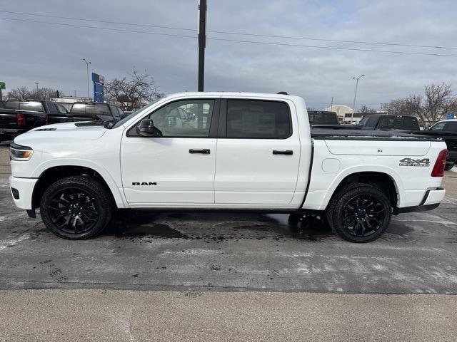 new 2025 Ram 1500 car, priced at $79,965