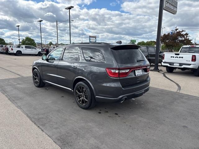 new 2025 Dodge Durango car, priced at $59,297