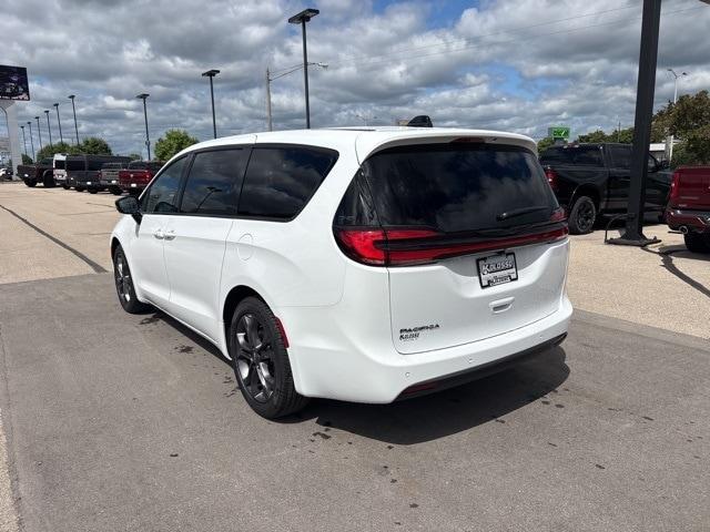 new 2026 Chrysler Pacifica car, priced at $45,610