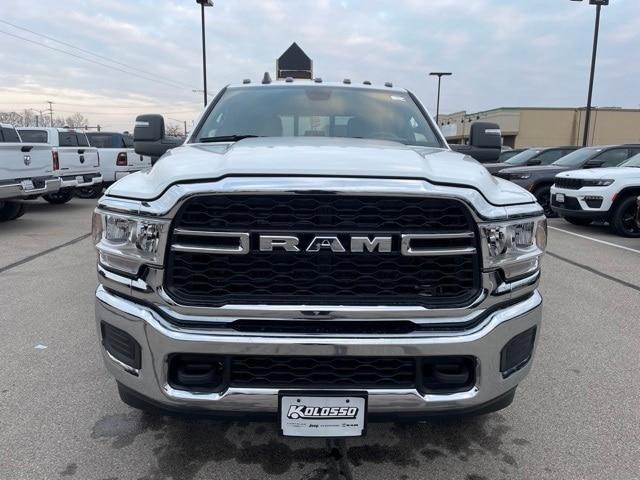 new 2024 Ram 3500 car, priced at $64,551