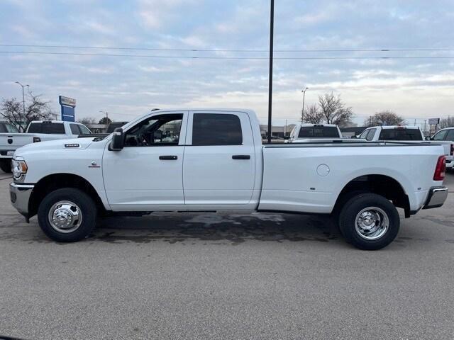 new 2024 Ram 3500 car, priced at $63,156