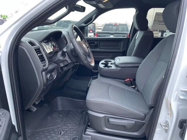 new 2024 Ram 3500 car, priced at $63,156
