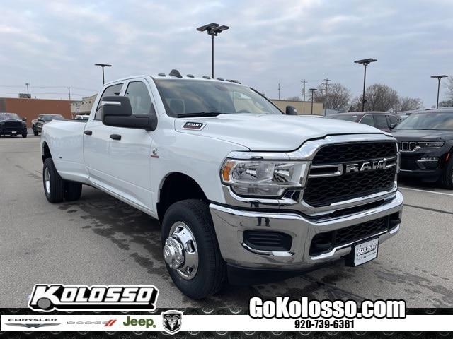 new 2024 Ram 3500 car, priced at $64,551