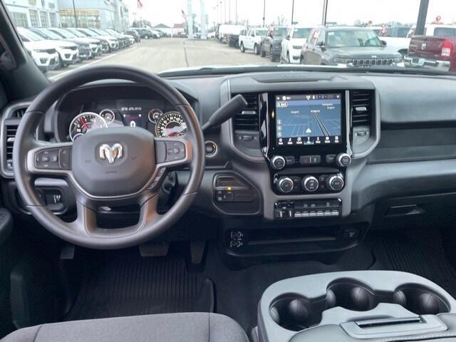 new 2024 Ram 3500 car, priced at $63,156