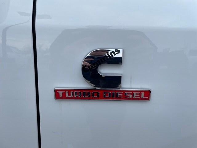 new 2024 Ram 3500 car, priced at $67,051