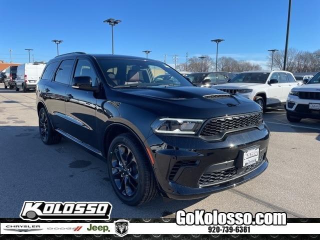 new 2024 Dodge Durango car, priced at $55,955