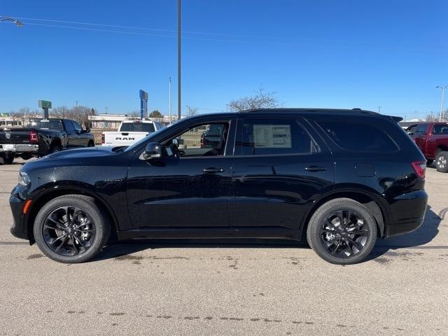 new 2024 Dodge Durango car, priced at $55,955