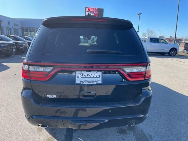 new 2024 Dodge Durango car, priced at $55,955