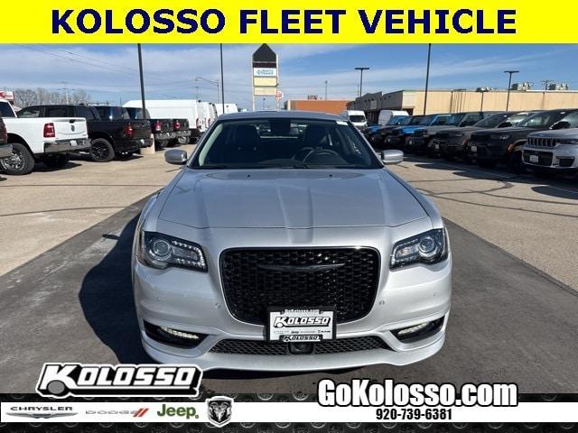 used 2023 Chrysler 300 car, priced at $42,888