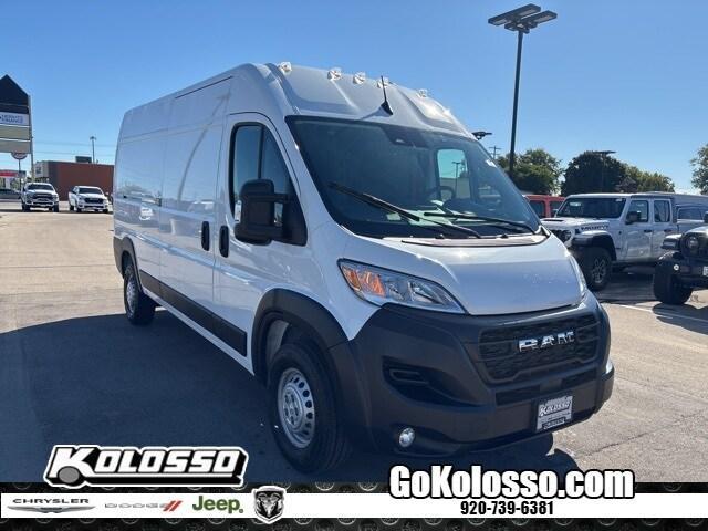 used 2025 Ram ProMaster 2500 car, priced at $39,995