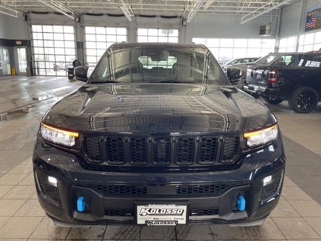 new 2024 Jeep Grand Cherokee 4xe car, priced at $53,075