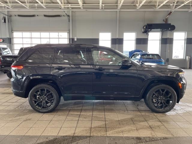 new 2024 Jeep Grand Cherokee 4xe car, priced at $53,075