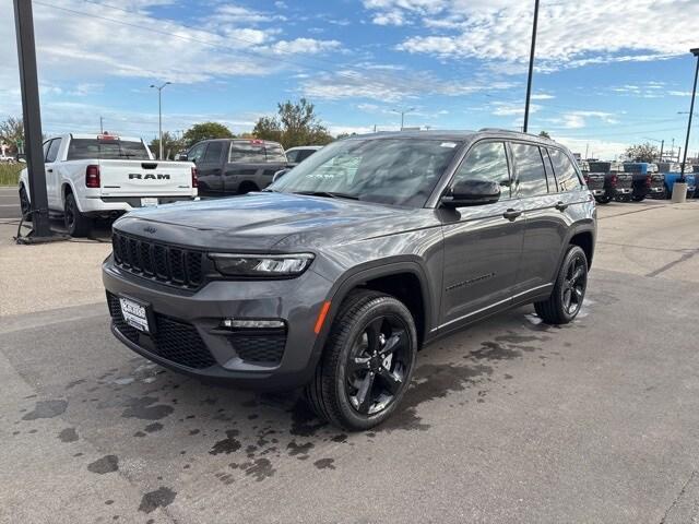 new 2025 Jeep Grand Cherokee car, priced at $47,965