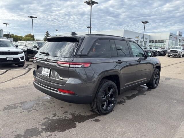 new 2025 Jeep Grand Cherokee car, priced at $47,965