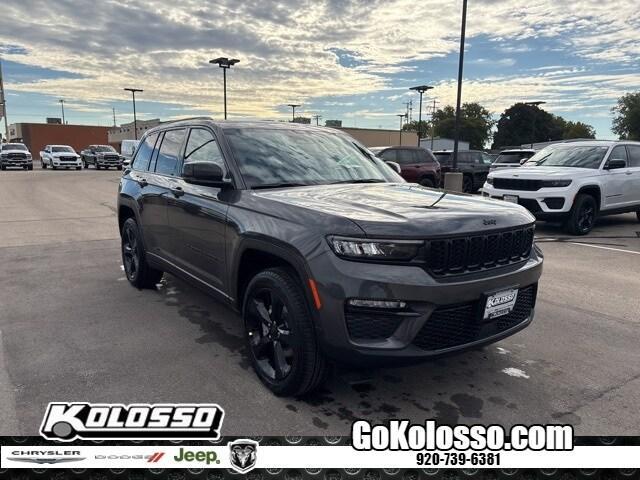 new 2025 Jeep Grand Cherokee car, priced at $47,965