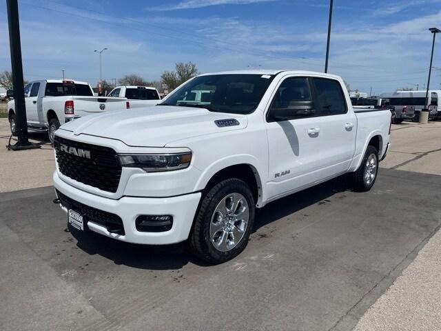 new 2025 Ram 1500 car, priced at $53,053