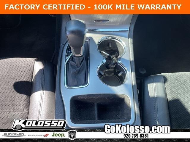 used 2018 Jeep Grand Cherokee car, priced at $18,999