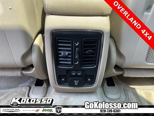used 2015 Jeep Grand Cherokee car, priced at $15,988