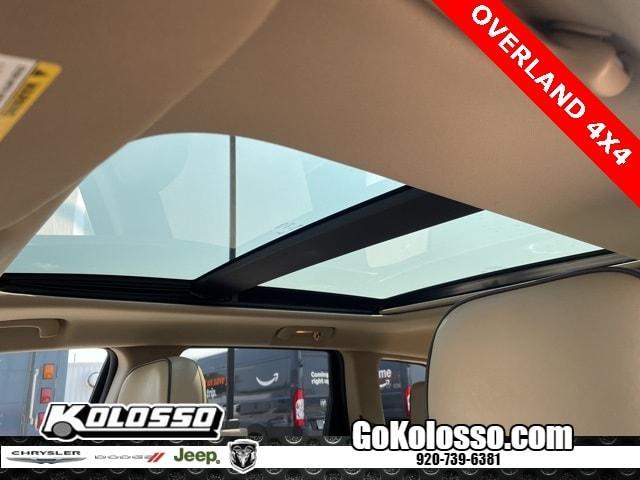 used 2015 Jeep Grand Cherokee car, priced at $15,988